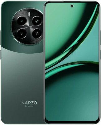 Представлены Realme Narzo 70 и Narzo 70x — мощные середнячки с яркими экранами и звуком Hi-Res Audio